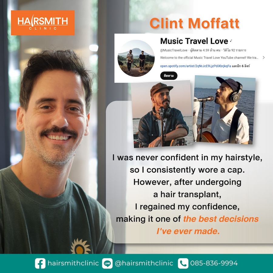 Clint Moffatt