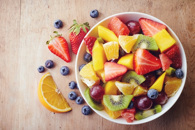 10 TYPES OF FOOD THAT HELP TO KEEP HAIR HEALTHY AND STRONG 12